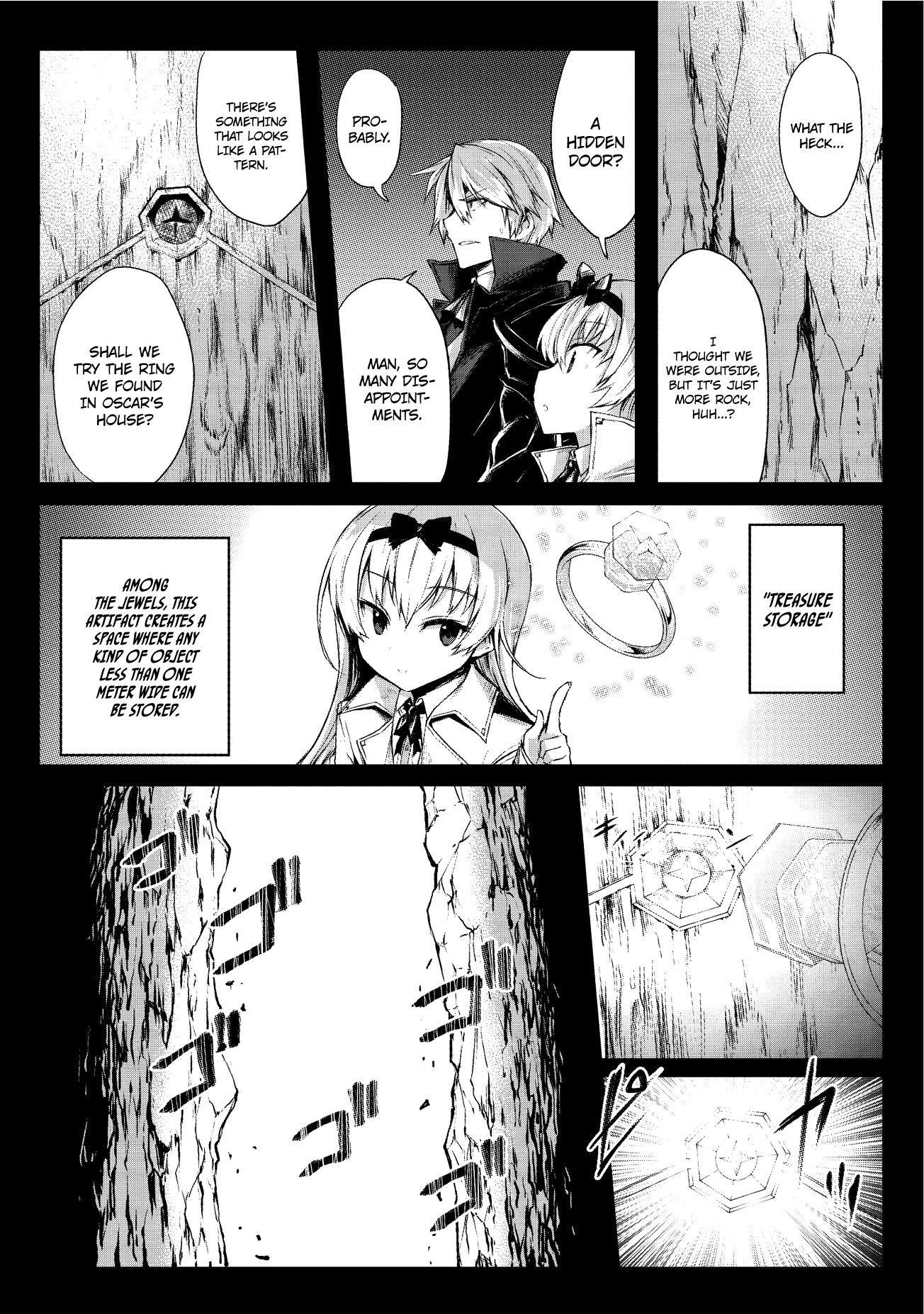 Arifureta: From Commonplace to World's Strongest Chapter 15 3